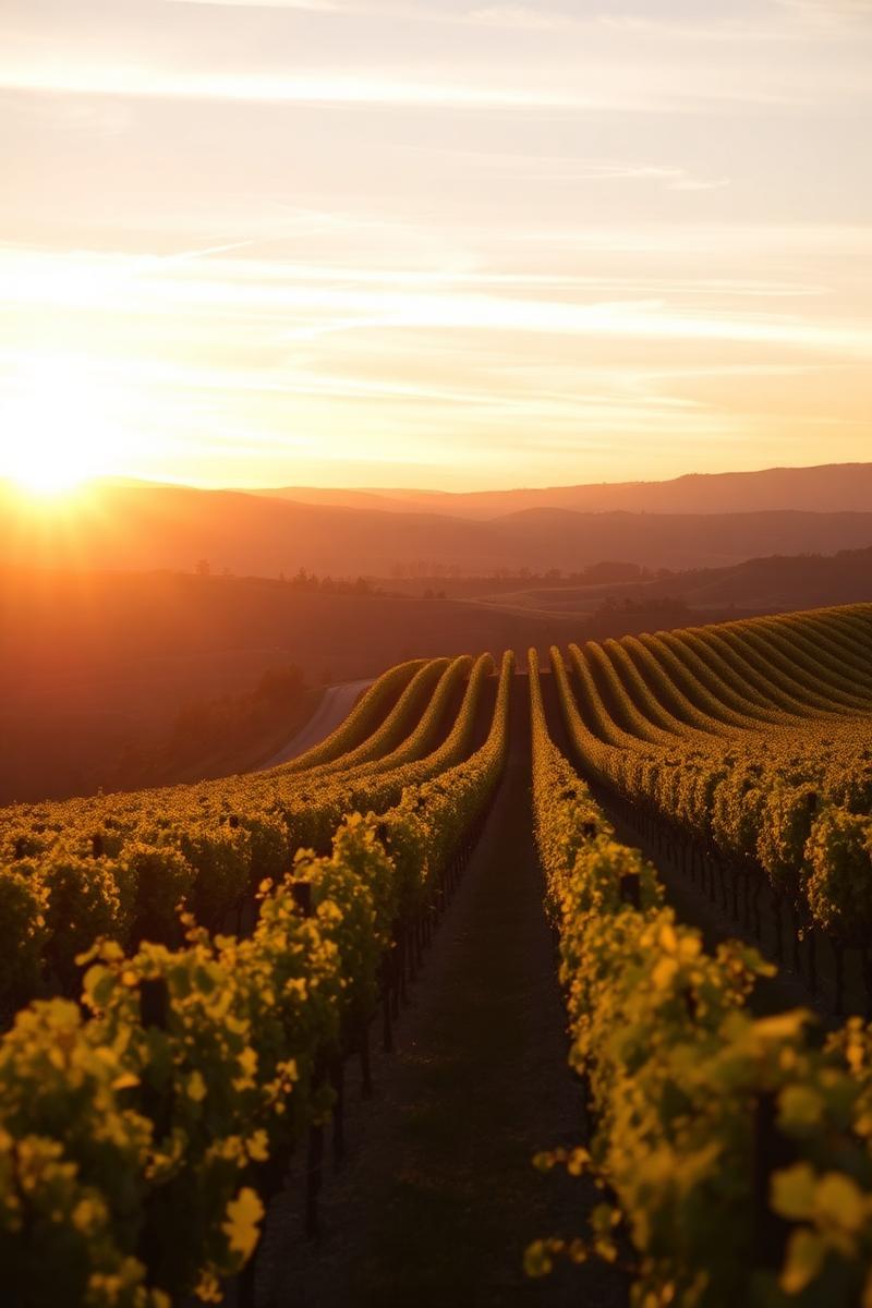 A private table in St. Helena: our favourite estates.